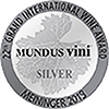 Silver, Mundus Vini, Germany